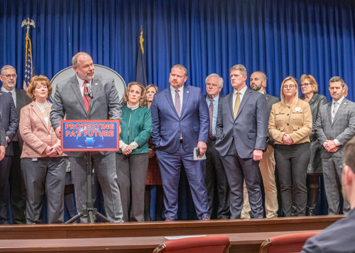 James Urges Fiscal Discipline, Targeted Investments for 2026-27 Fiscal Year Budget 